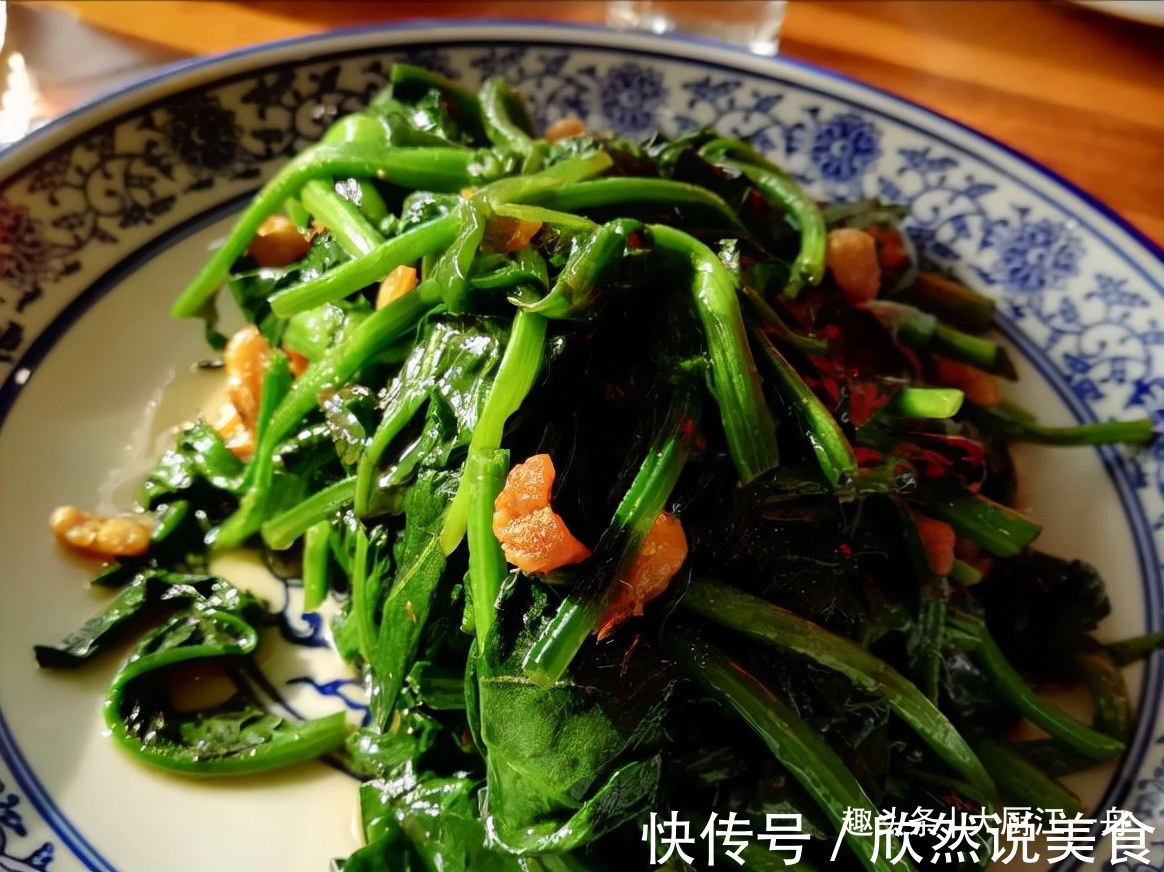 秋天容易疲乏,教你5道家常菜,轻松克服秋乏,精神十足身体棒