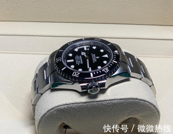 机械表 如果一辈子只能戴一块劳力士,我肯定选劳力士黑水鬼