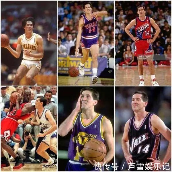 NBNBA纪实连载50:全民岳父,死磕乔丹,低调而奢华的霍纳塞克