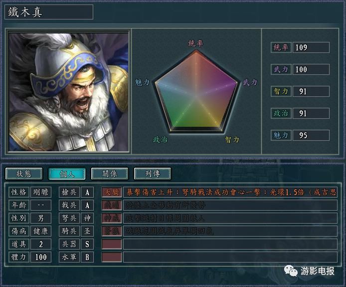 游戏中|《真英雄平衡版》32专属特技分析 项籍享两个专属能否借此称神