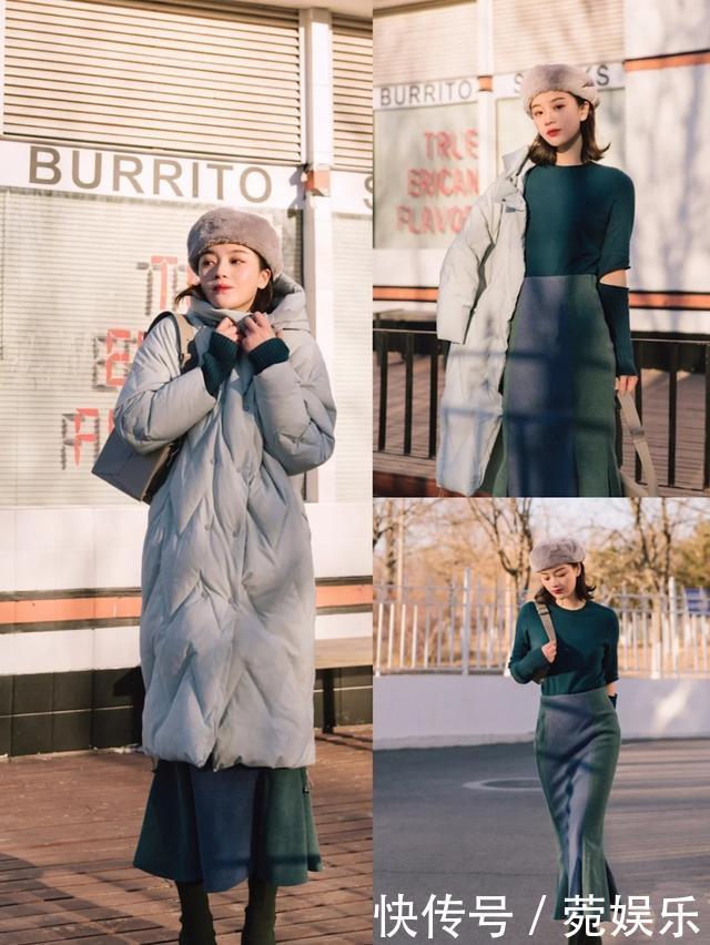 寒冬别随便穿羽绒服，超全的穿搭攻略在这里，承包你的秋冬时尚