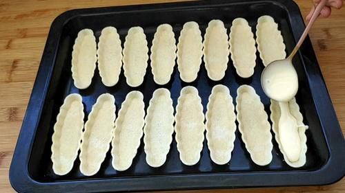 香酥|糯米年糕最简单的一种做法,免揉,巨简单,口感香酥真带劲