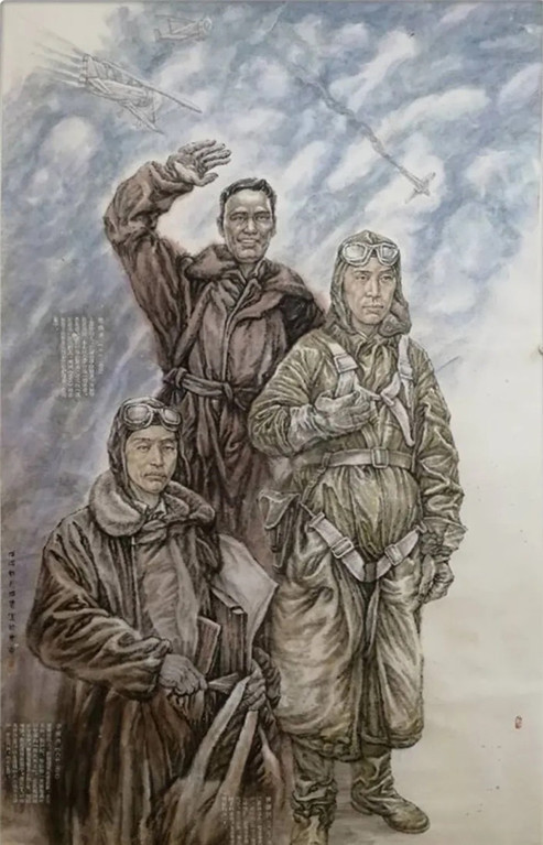 武汉!深阔高远:著名画家刘成春历史人物画赏析(图)