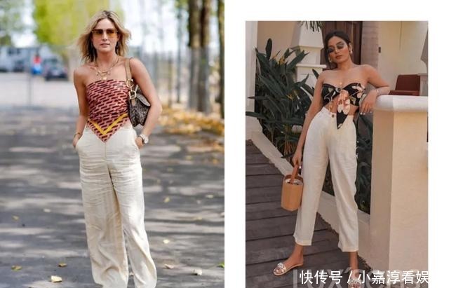 系结|一块布而已,就能让造型变好看了?