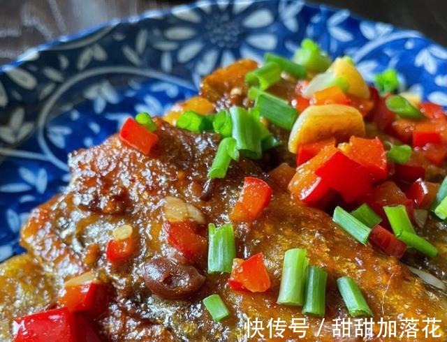 做带鱼,想要没有腥味,该怎么办干烧带鱼的做法,值得拥有!