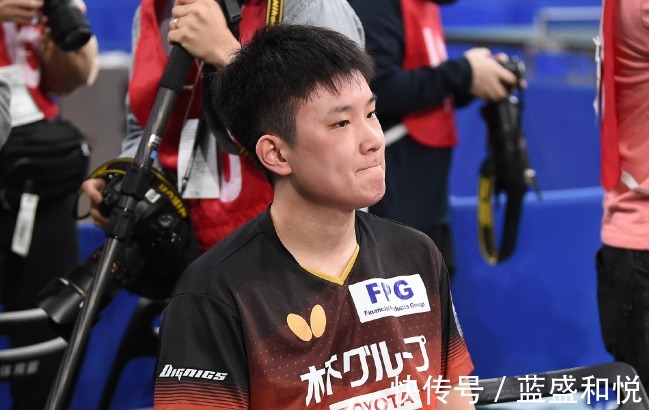 刘诗雯|不战而胜!张本智和晋级决赛,对手阳性退赛,日本一哥冲击双冠王!