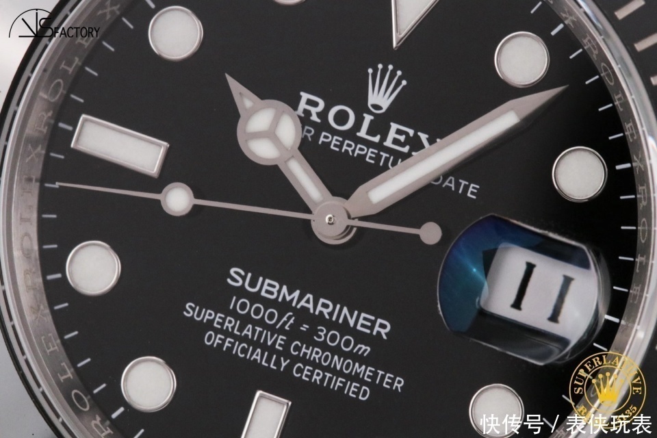 机芯 表侠玩表聊聊假表中最多的表,为什么是劳力士