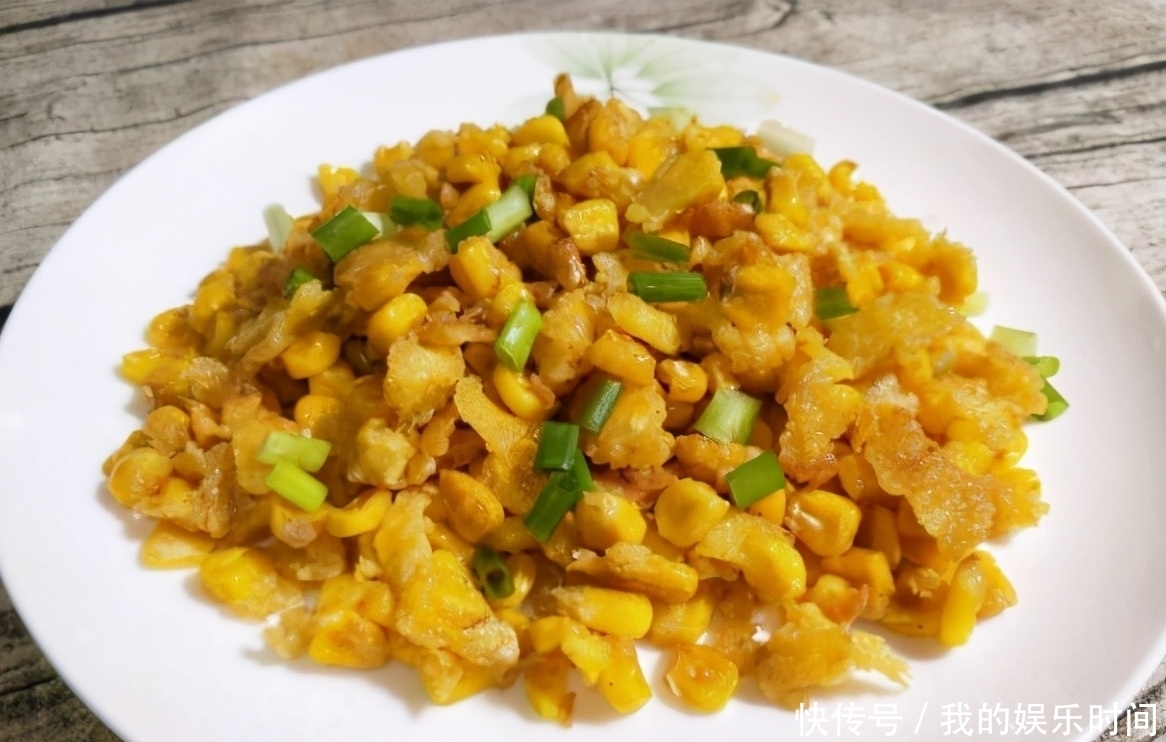 多给孩子吃的护眼菜,美味可口,营养又健脾开胃,保护眼睛更聪慧