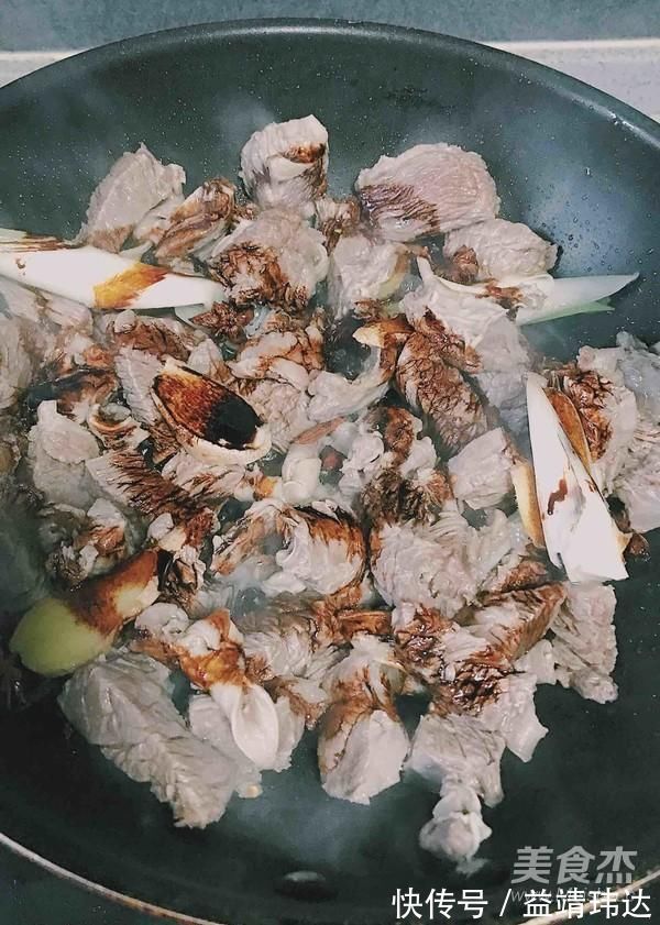 牛肉炖不香,加点这个试试,炖出来的牛肉鲜香焖烂,而且还没腥味