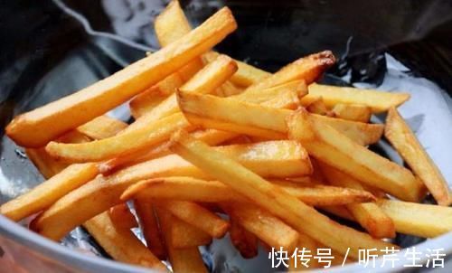 土豆|自己炸的薯条是软的，这是什么原因？怎么做才是脆的？