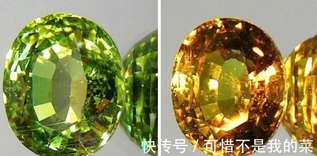 钒祖母绿 珠宝的种类繁多,这6种冷门又特别的宝石,你见过几种!