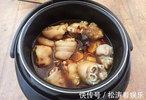 比例|秘制卤汁烧猪手！还不会调汁配方比例步骤照着学就行