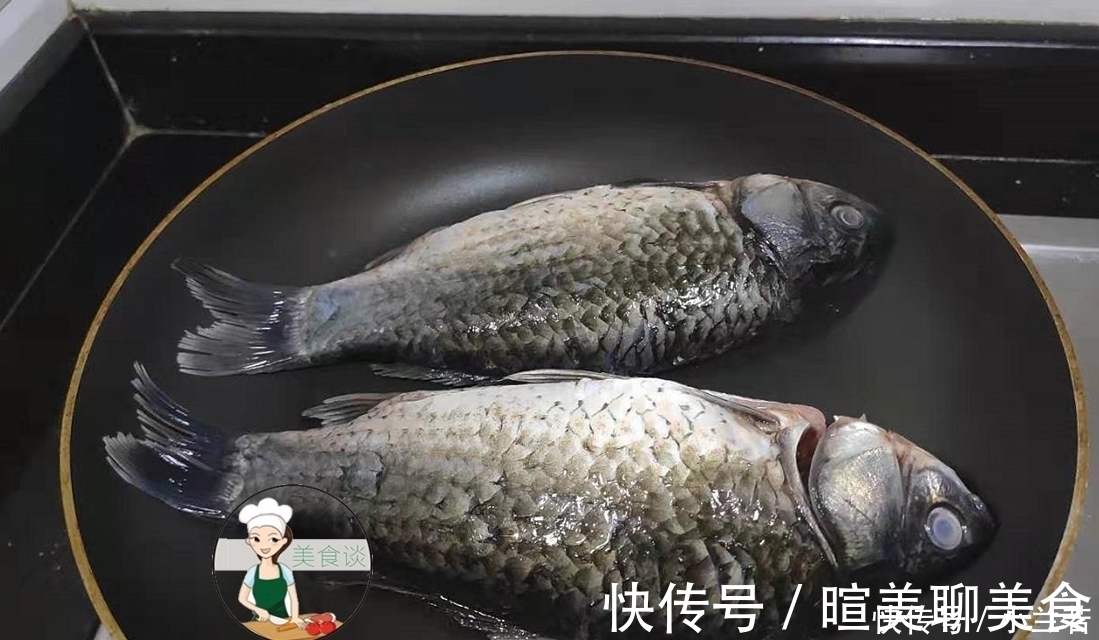 煮鲫鱼汤时,加点此菜,清香鲜甜还补钙,秋燥天要多吃,老少皆宜