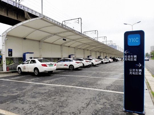 云快充|＂几家独大＂还是＂百花齐放＂？充电桩市场的未来格局之争