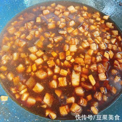 杏鲍菇|手把手教你做超好吃的卤肉饭