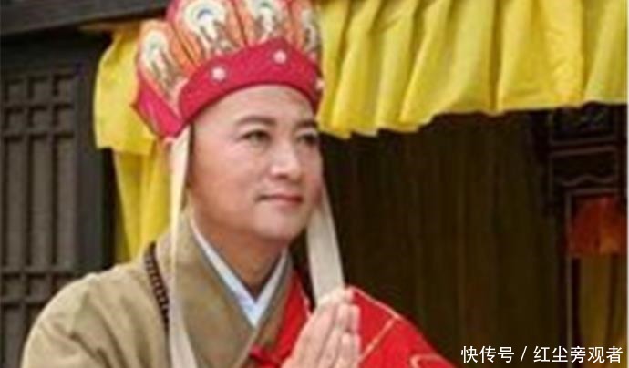 唐朝|唐僧去到其他国家时,为什么国王都毕恭毕敬的全靠这张通关文牒!