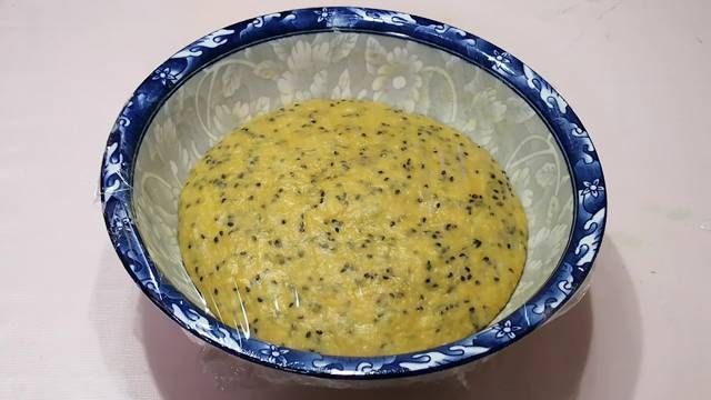 解馋|每次做这道面食,孩子都抢着吃,好吃料又足,营养又解馋,太香了