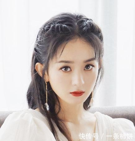 刘海|发型菱形篇:菱形脸适合什么发型?几个小妙招就能变成小鹅蛋哦!