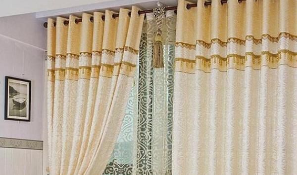 甲醛|家里的这种窗帘,或是白血病的“传送带”,为了家人尽量处理