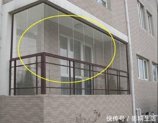 安装|你们封阳台的方法早就过时了，现在都流行这样封，更安全实用