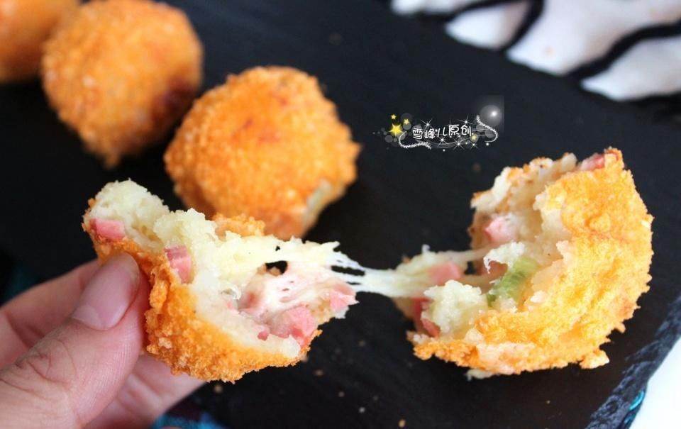 换个做法吃土豆,比薯条更营养更受欢迎,一滴油不放,好吃不上火