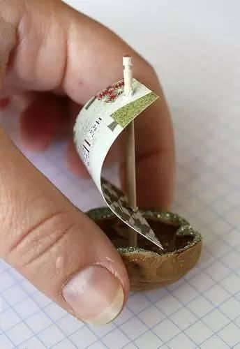 保证|吃完的坚果不能丢,坚果壳变身记,保证创意一箩筐