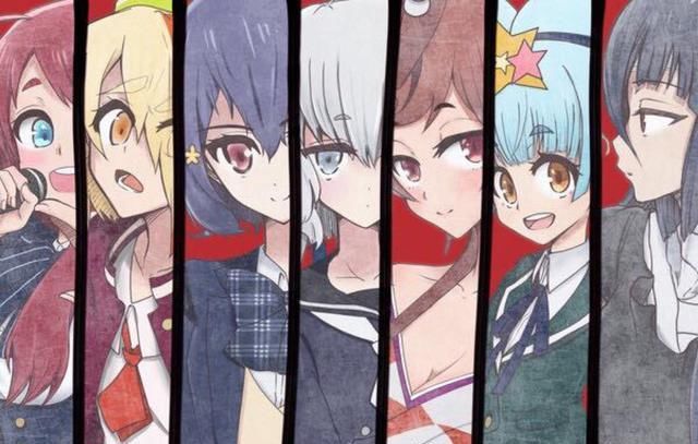 排行榜|四月新番排行榜第7周数据公布，VIVY、86接连上榜，动漫大作云集