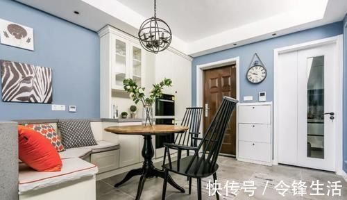 套餐|家里万万不要买整套餐桌椅，聪明人都用这种设计，省钱实用不占地