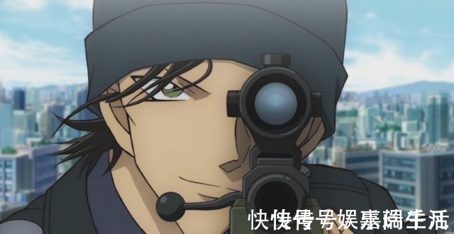 赤井|名侦探柯南:秀一被亲妈打伤并非偶然,战斗力不足,才是致命伤