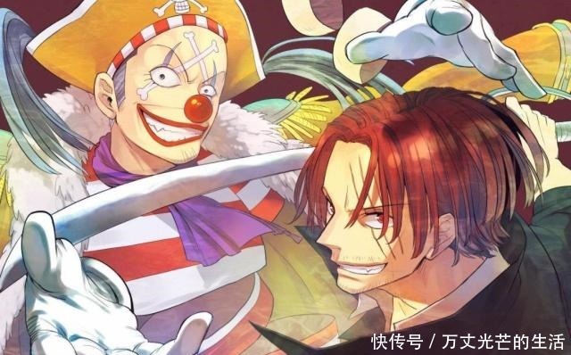 特别|巴基小时候不怕白胡子,长大后变得这么胆小,这是为什么呢