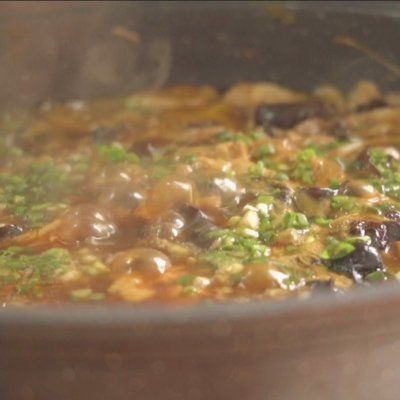 京味打卤面最香的吃法，让我连吃了三碗饭