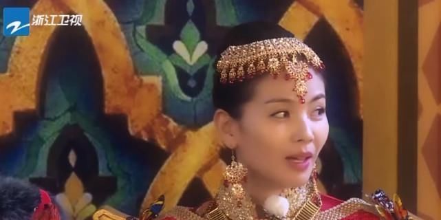 李沁 《跑男》最受欢迎女嘉宾,baby没上榜,李沁排第六,第一却是其貌不扬的她