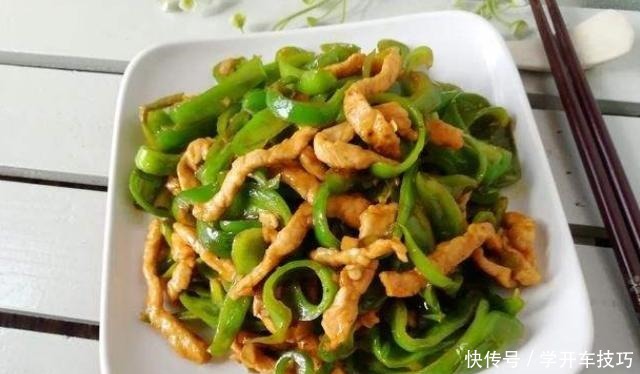 炒肉丝,为啥总粘锅,又老又柴大厨错在这一步,教你正确做法