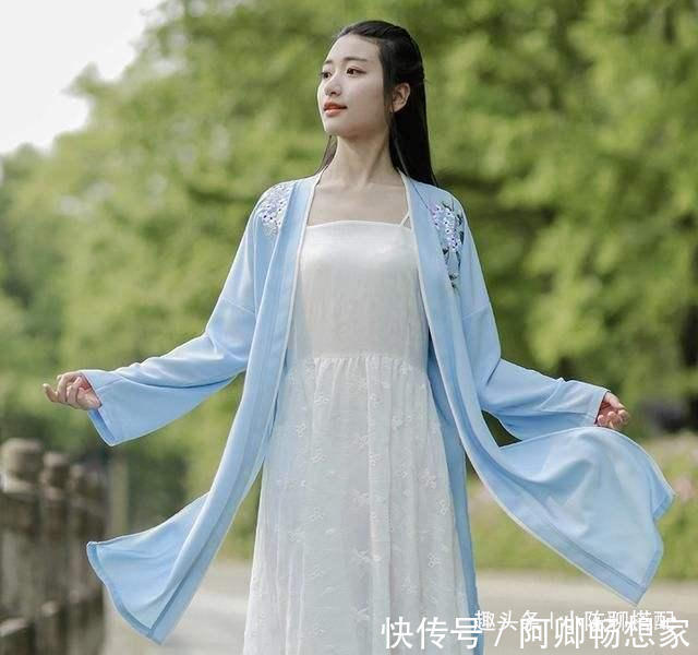 汉元素$轻松造就古雅气质,古色古香的汉元素,帮你变身丰韵娉婷的古女子