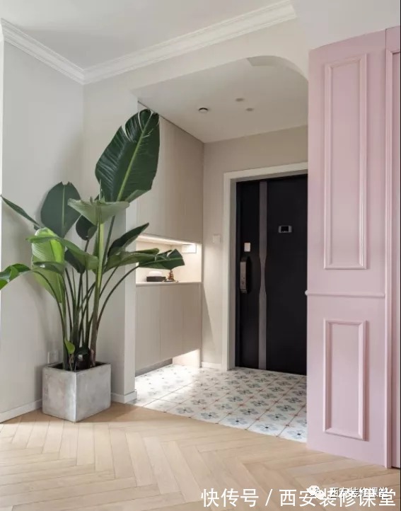 设计|家里门厅,都有哪些设计亮点?