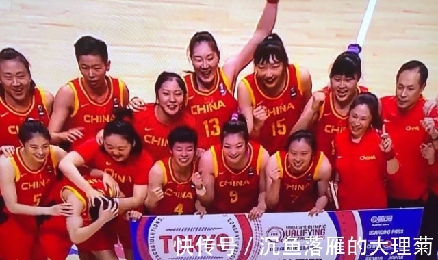 坎贝奇|中国女篮冲击奖牌有望！NO3夺冠大热遭重创：当家球星退出奥运会