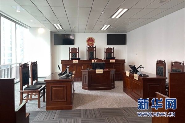 【走进区域看发展】优化法治营商环境 金融法律事项实现“一站通办”