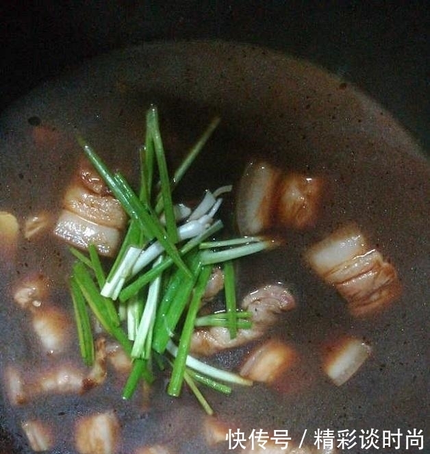 正宗|跟大厨学做了这道正宗红烧肉的做法,家人吃了以后更爱我了!