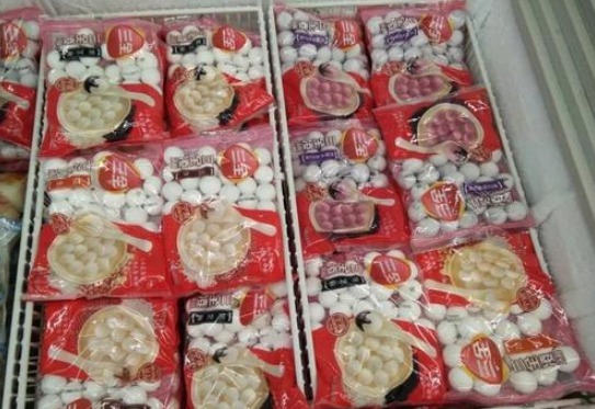 冷冻汤圆1斤5元,这么便宜原来有“门道”,为了健康别再乱买了