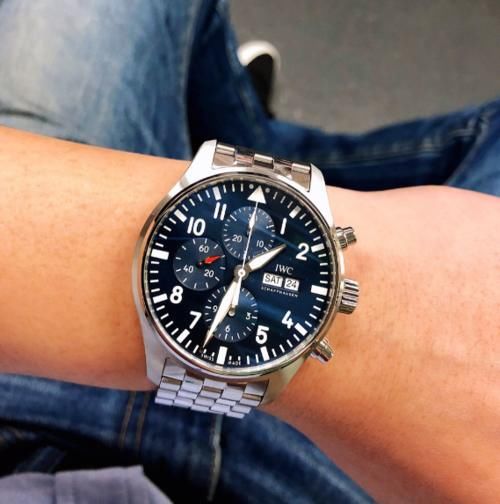 去健身房锻炼戴什么表？四款高级男士运动腕表盘点