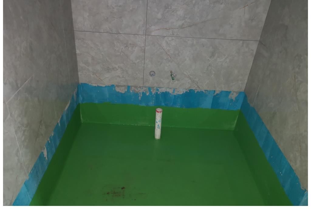 开发商|卫生间回填的正确操作，再也不怕防水没做好了！