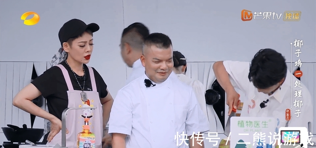 王霏霏|《中餐廳5》刪光周震南鏡頭,金晨張萌全新加盟,或成口碑救星!