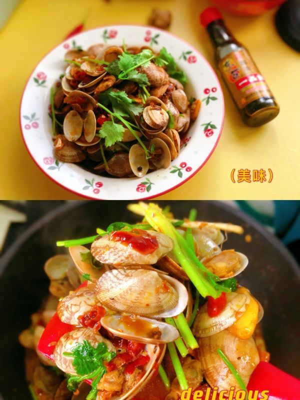 高汤|高汤口味花甲