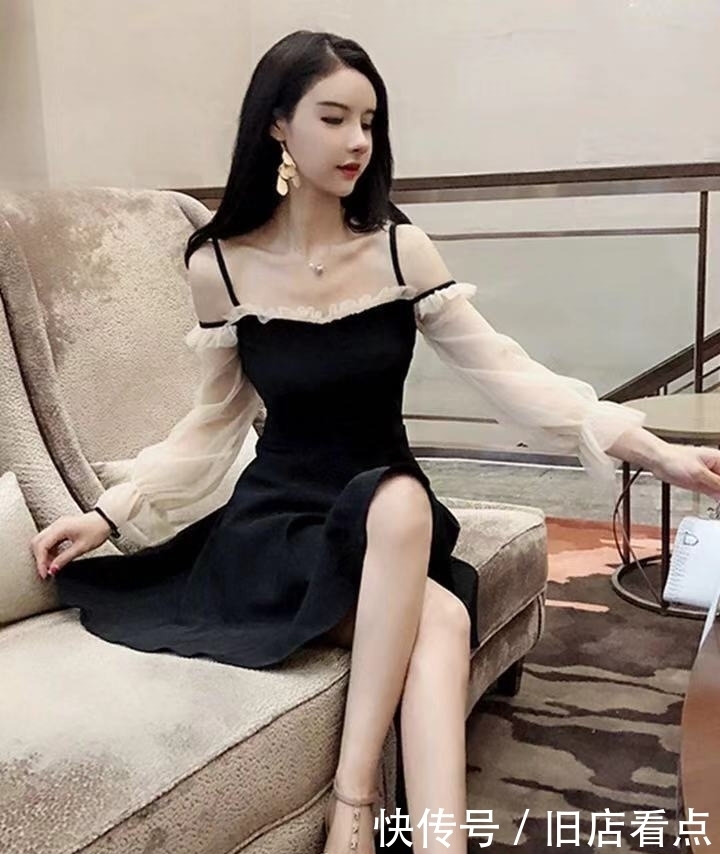 女人|街拍:苗条美丽很迷人的大姐姐,性感时尚爱打扮的女人很美!