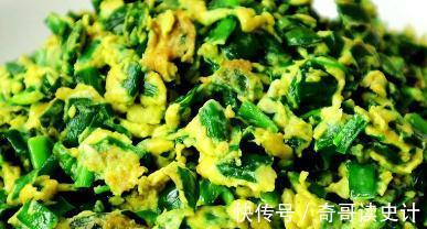 韭菜|孩子隔三差五就要吃的经典菜，营养美味下饭，升免疫有利健康