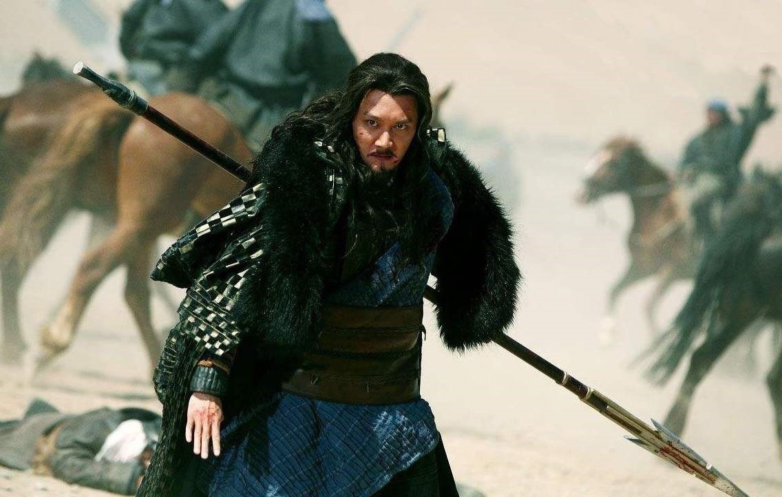 孙悟空|方天画戟一共有4任主人,1位打败过孙悟空,1位是西楚霸王