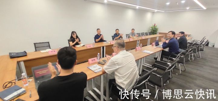 跨境电子商务协会|大湾区产教联盟走访深圳市跨境电子商务协会