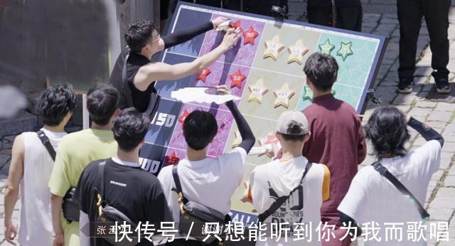 超前营业的哥哥|《超前营业的哥哥》剪辑遭吐槽，GAI口碑反转，言承旭张云龙撒糖