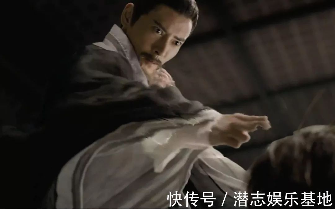 尹志平&王重阳:此人不死,全真教会亡!周伯通不理会,结果验证了