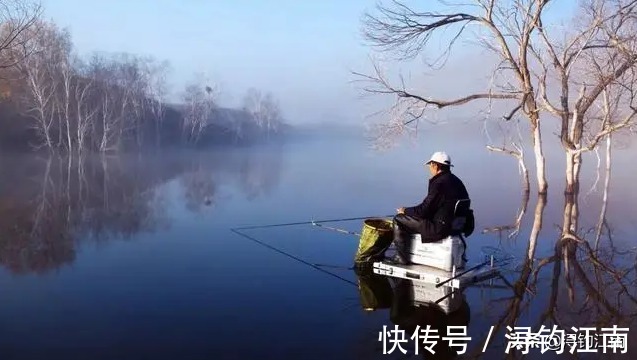 诀窍|秋季钓鱼,如何快速找到鱼儿的位置?这5个选钓点的诀窍,特管用